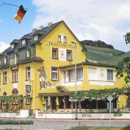 咖啡博斯特酒店 吕德斯海姆 外观 照片
